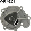 SKF Wasserpumpe VKPC 92208