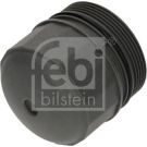febi bilstein Deckel, Ölfiltergehäuse febi Plus 197640