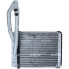 NRF Wärmetauscher, Innenraumheizung 54290