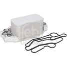 FEBI BILSTEIN 185299 Ölkühler, Motoröl