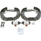 BOSCH Bremsbackensatz KIT SUPERPRO 0 204 114 665