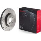 Bremsscheibe 09.A728.1X Bremsscheibe 09.A728.1X