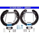 Bremsbackensatz 03.0520-6920.3 Bremsbackensatz 03.0520-6920.3