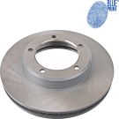 Bremsscheibe ADT343190 Bremsscheibe ADT343190