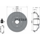 Textar Bremstrommel 94043000