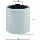 Luftfilter LX 2831
