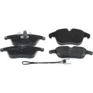 BOSCH Bremsbelagsatz, Scheibenbremse 0 986 494 371