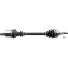 FEBI BILSTEIN 181672 Antriebswelle