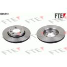 FTE Bremsscheibe 9072608
