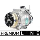 Mahle Kompressor, Klimaanlage BEHR Premium Line ACP 581 000P