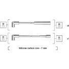 Magneti Marelli Zündleitungssatz 941425010939