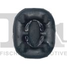 FA1 Halter, Abgasanlage 143-703