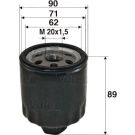Valeo Ölfilter 586004