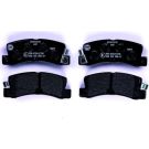 Hella Bremsbelagsatz, Scheibenbremse 8DB 355 005-691