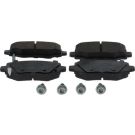 BOSCH Bremsbelagsatz, Scheibenbremse 0 986 494 930