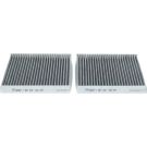 BOSCH 1 987 432 542 Innenraumfilter