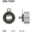 SKF Spannrolle, Zahnriemen VKM 71007