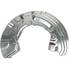 Metzger Spritzblech, Bremsscheibe 6115152