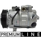 Mahle Kompressor, Klimaanlage BEHR Premium Line ACP 462 000P