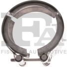 Rohrverbinder, Abgasanlage 554-815 Rohrverbinder, Abgasanlage 554-815