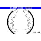 Bremsbackensatz 03.0137-0433.2 Bremsbackensatz 03.0137-0433.2