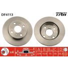 TRW Bremsscheibe DF4113