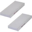 Hengst Filter Filter, Innenraumluft E2920LI-2