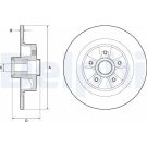 Bremsscheibe BG9136RS Bremsscheibe BG9136RS