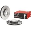 Brembo Bremsscheibe PRIME LINE - UV Coated 09.9799.11