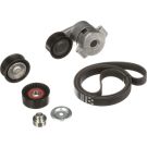 Gates Keilrippenriemensatz Micro-V® K166PK1640