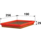 Valeo Luftfilter 585329