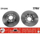 TRW Bremsscheibe DF4266