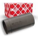 FEBI BILSTEIN 12353 Lagerbuchse, Blattfeder