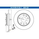 Bremsscheibe 24.0108-0120.1