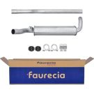 Hella Mittelschalldämpfer Easy2Fit – PARTNERED with Faurecia 8LC 366 023-141