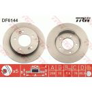 Bremsscheibe DF6144 Bremsscheibe DF6144