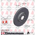 Bremsscheibe 420.6350.20