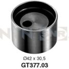 NTN-SNR Spannrolle, Zahnriemen GT377.03