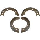 Bremsbackensatz, Feststellbremse FSB4021 Bremsbackensatz, Feststellbremse FSB4021