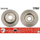 TRW Bremsscheibe DF4740