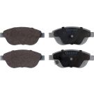 Bremsbelagsatz, Scheibenbremse QP2244 Bremsbelagsatz, Scheibenbremse QP2244