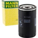 MANN-FILTER W 719/5 Ölfilter 3/4-16 UNF, mit einem Rücklaufsperrventil, Anschraubfilter MANN-FILTER W 719/5 Ölfilter 3/4-16 UNF, mit einem Rücklaufsperrventil, Anschraubfilter
