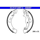 ATE Bremsbackensatz 03.0137-0497.2