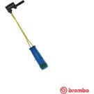 Brembo Warnkontakt, Bremsbelagverschleiß PRIME LINE A 00 377