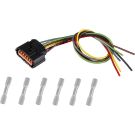Metzger Kabelreparatursatz, Sensor-Einparkhilfe 2324176 Metzger Kabelreparatursatz, Sensor-Einparkhilfe 2324176