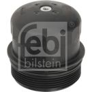 febi bilstein Deckel, Ölfiltergehäuse febi Plus 196554