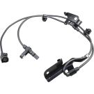 Metzger Sensor, Raddrehzahl 09001296