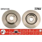 Bremsscheibe TRW SINGLE DF6113S