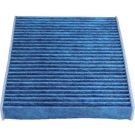 Maxgear Filter, Innenraumluft SILVER CARBON 26-1908