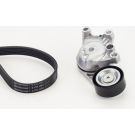 ContiTech Keilrippenriemensatz 6PK962K2